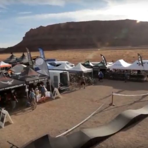 Outerbike 2012-JANS.COM Heads to Moab, Utah to Test Bikes