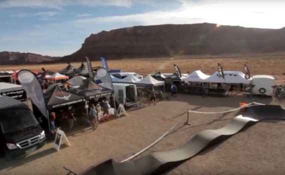 Outerbike 2012-JANS.COM Heads to Moab, Utah to Test Bikes