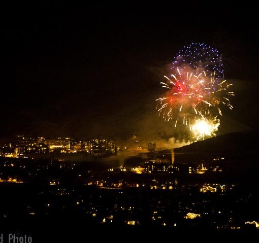 Family Friendly New Year's Eve Activities