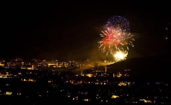 Family Friendly New Year's Eve Activities