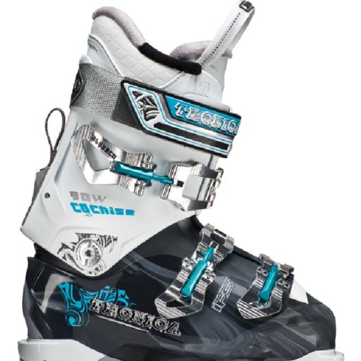In Search of the Perfect Ski Boot