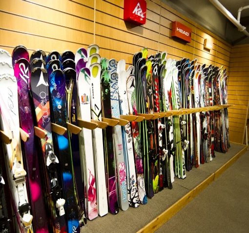 So Many Skis, So Many Choices