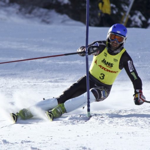 Jans Cup Masters Ski Racing in Park City