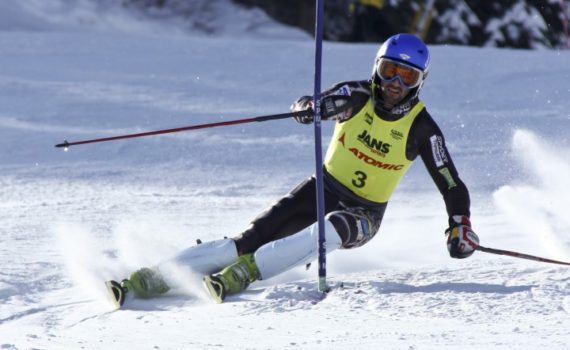 Jans Cup Masters Ski Racing in Park City