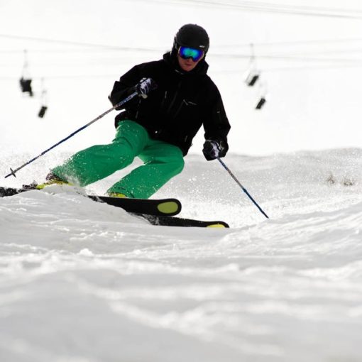 The Experts Ski Them All - For You