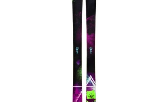 Why I Love K2 MissDemeanor Women's Skis