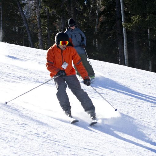 Intermediate All Mountain Ski for an Intermediate Skier - The K2 Rictor