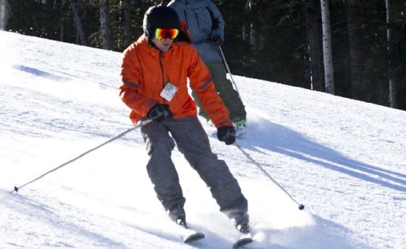 Intermediate All Mountain Ski for an Intermediate Skier - The K2 Rictor