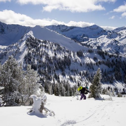 Layering For Backcountry Touring The Kit System