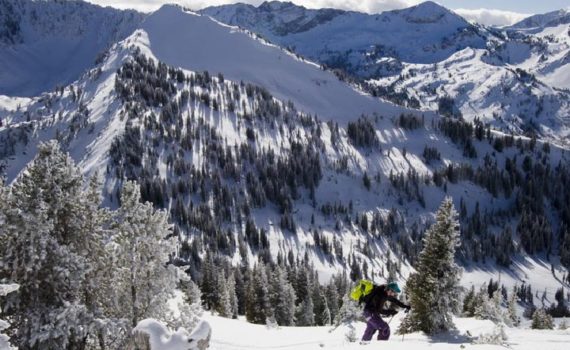 Layering For Backcountry Touring The Kit System