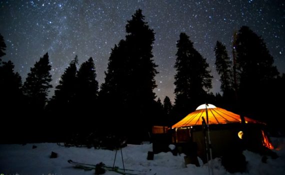 Top Ten Things Backcountry Skiers Need on a Yurt Trip - From Jans & White Pine Touring
