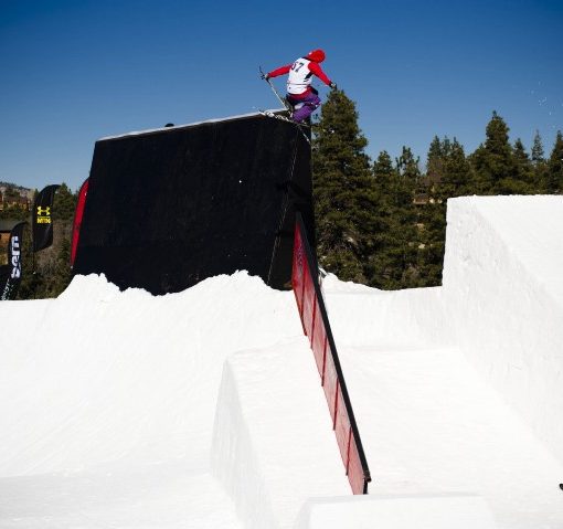 How to Take Your Freeskiing to the Next Level - Competition Tips from the Experts at Jans