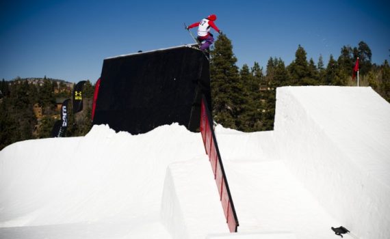 How to Take Your Freeskiing to the Next Level - Competition Tips from the Experts at Jans