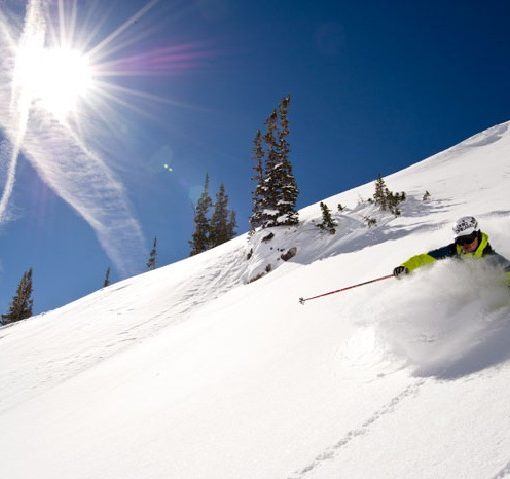 March Madness in the Mountains of Utah