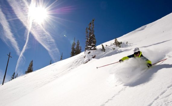 March Madness in the Mountains of Utah