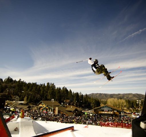 Nutrition Tips for Competitive Freestyle Skiers from the Experts at Jans