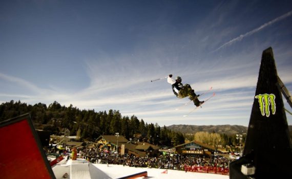 Nutrition Tips for Competitive Freestyle Skiers from the Experts at Jans