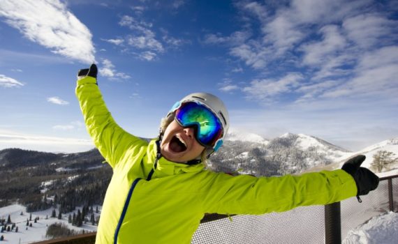 The Town Race Series in Park City - Ski Loose, Ski Fast