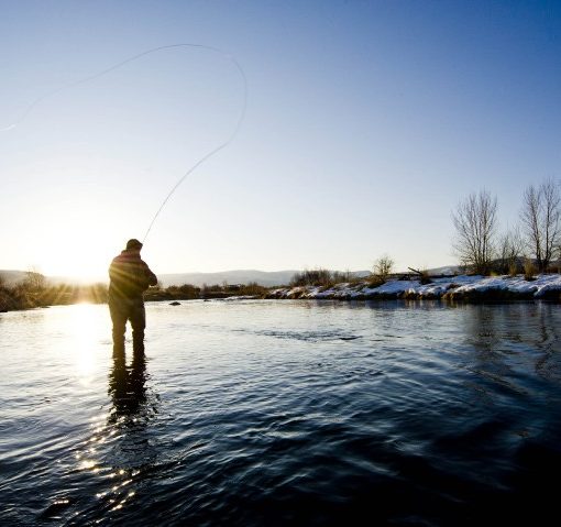 Jans Expert Re-Elected As President of Utah Fishing Outfitters and Guide Association
