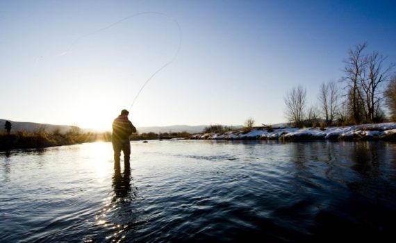 Jans Expert Re-Elected As President of Utah Fishing Outfitters and Guide Association