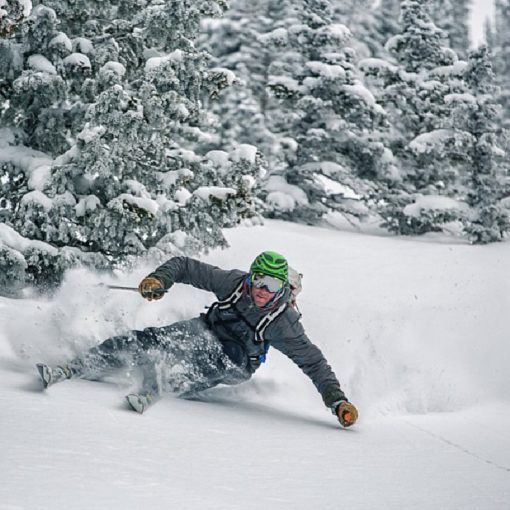 Hyping the Humble - Backcountry Touring in the Wasatch