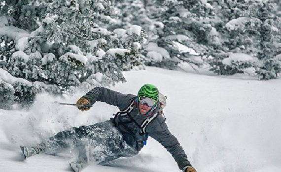 Hyping the Humble - Backcountry Touring in the Wasatch