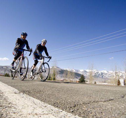 Road Racing Tips for Starters