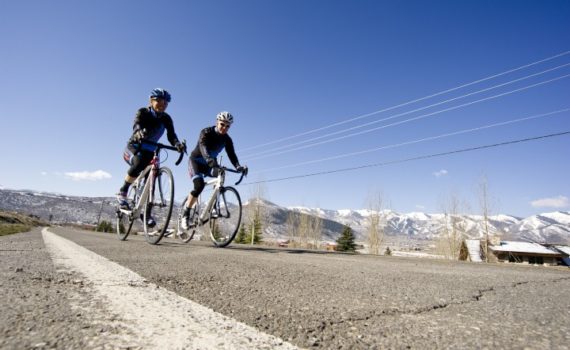 Road Racing Tips for Starters