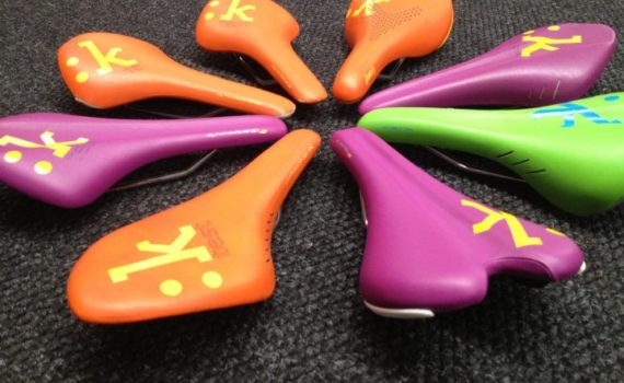 Saddle Demo Program - keep your butt happy on the bike