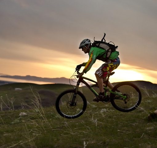 Mountain Bike Demos and the Improv Involved