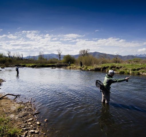 The Weber River - Where I Learned Everything You Need to Know About Fly Fishing