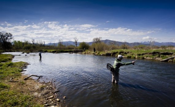 The Weber River - Where I Learned Everything You Need to Know About Fly Fishing