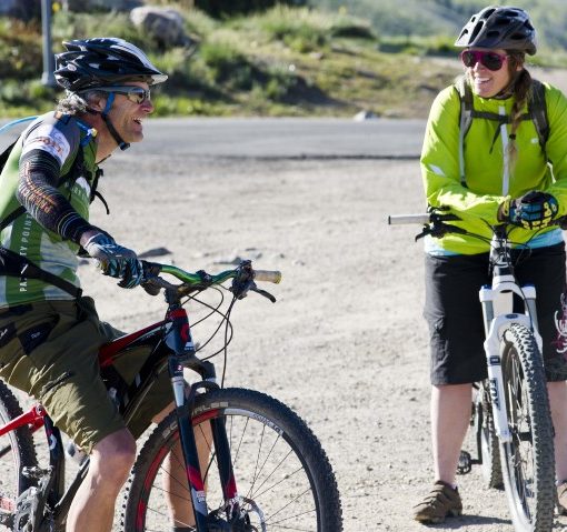 Trail Etiquette Refresher for Mountain Bikers