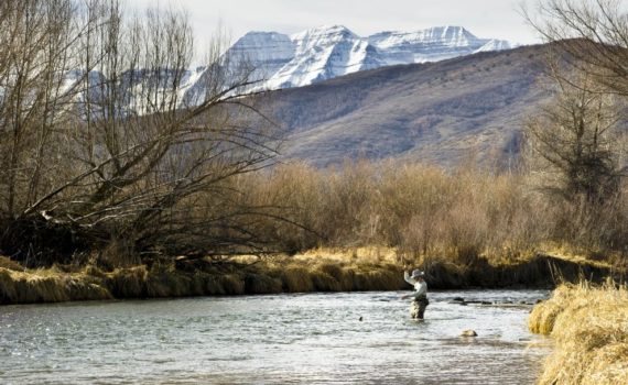 Why Fly Fishing is My Religion