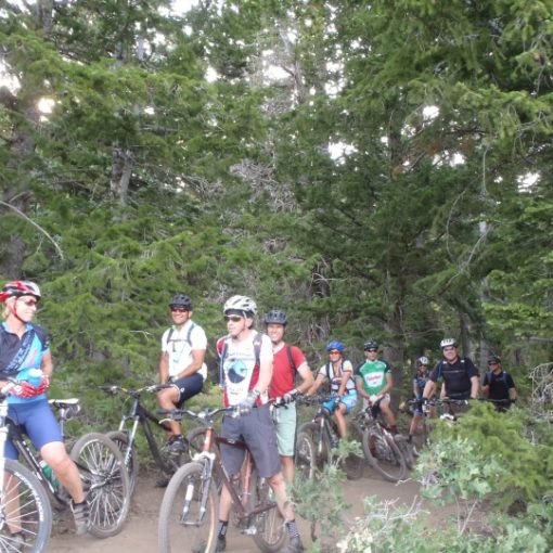 Why You Should Go On a Group Bike Ride-Jans Has the Answer