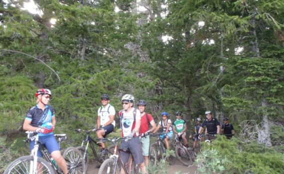 Why You Should Go On a Group Bike Ride-Jans Has the Answer