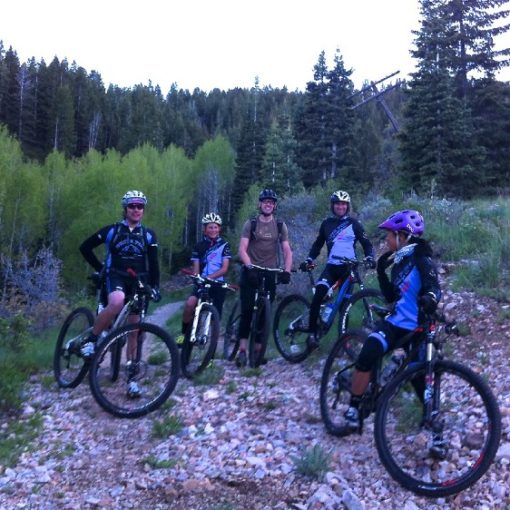 Meet the Jans Bike Team - White Pine Racing Powered By Jans.com