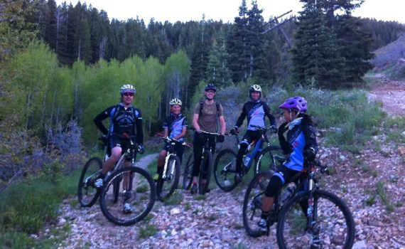 Meet the Jans Bike Team - White Pine Racing Powered By Jans.com