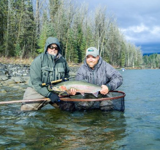 Steelhead Fishing in British Columbia - Addiction with No Cure