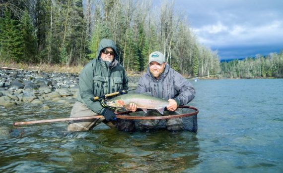 Steelhead Fishing in British Columbia - Addiction with No Cure