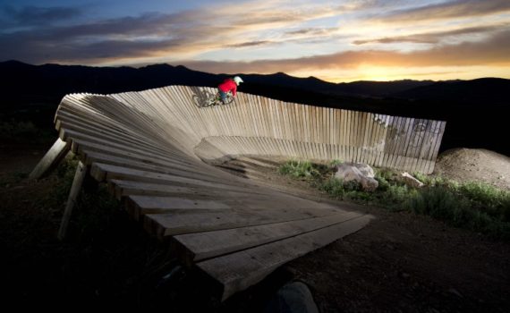 Mountain Bike Skills Factory Trailside Bike Park