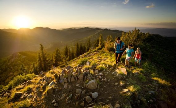 Best Hikes in the Park City Area