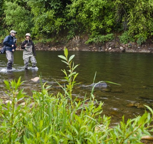 Fly Fishing for Women - Make it Happen