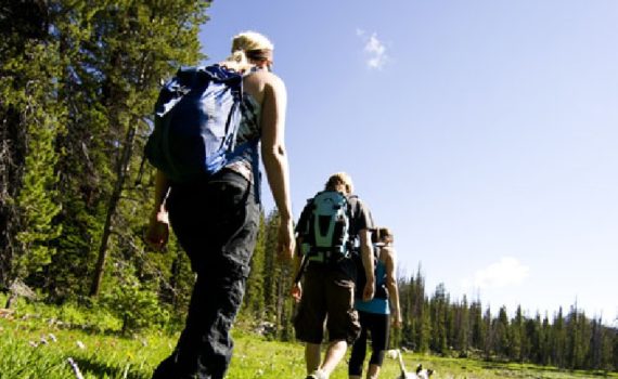 How to Pack a Hiking Backpack