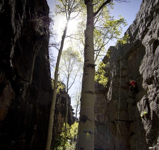 Rock Climbing in Utah - Check Out the Uinta Mountains