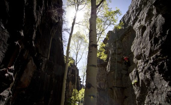 Rock Climbing in Utah - Check Out the Uinta Mountains
