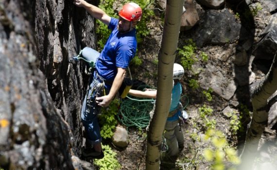 Rock Climbing Terms & Lead Climbing Tips for Beginners