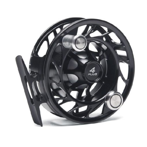 The Best Fly Fishing Reels of 2013 - Hatch 4 Plus Finatic