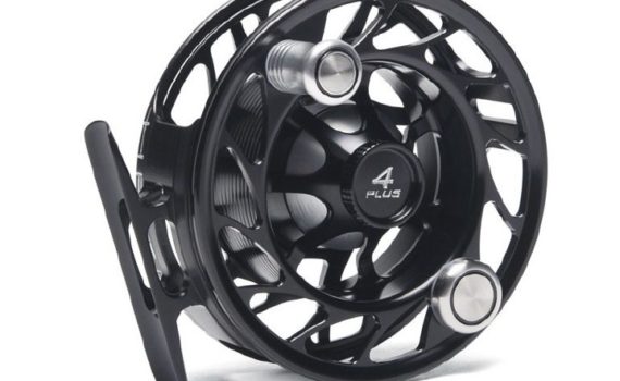 The Best Fly Fishing Reels of 2013 - Hatch 4 Plus Finatic