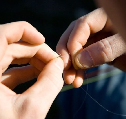 The Essential Fly Fishing Knots